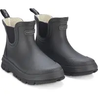 Tretorn Aktiv Chelsea Rubber Boots Barn svart 2022 EU 29 Gummistövlar