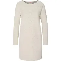 Varg Women's Fårö Wool Dress Off White