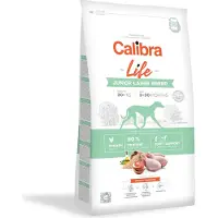 Calibra Dog Life Junior Large Breed Kyckling 24 kg (2 x 12 kg)