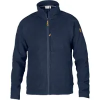 Fjällräven Men's Buck Fleece Dark Navy
