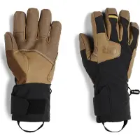 Outdoor Research Women's Extravert Gloves Black/Dark Natural