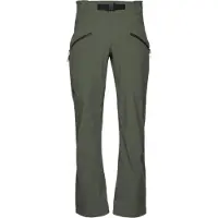 Black Diamond Men's Recon Stretch Ski Pants Tundra