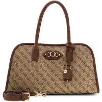 GUESS Samantha Girlfriend Satchel Väska