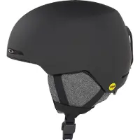 Oakley - Skidhjälmar barn - Mod1 Mips Youth Blackout för Unisex - Barnstorlek M - Svart