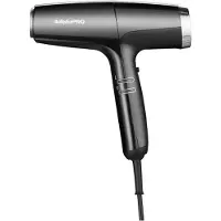Babyliss Falco BAB8550E Silver hårfön