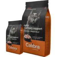 Calibra Expert+ Adult Calm & Urinary Support Kattmat