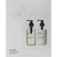 Meraki Simple Hand Care Gift Box - Winter Whisp