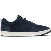 K-swiss Lifestyle Court Varsity Suede Skor