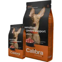 Calibra Expert+ Adult Sensitive &amp; Gastro Support Hundmat