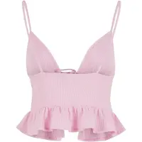 Urban Classics Topp rosa