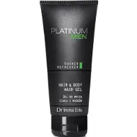 Dr Irena Eris Platinum Men Shower Refresher Hair & Body Dusch tvål