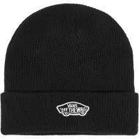Vans Mössa 'Classic' svart / vit