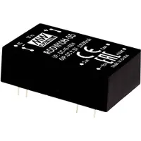 MEAN WELL RSDW10H-05 DC/DC-omvandlare 2 A 10 W Antal utgångar: 1 x Innehåll 1 st