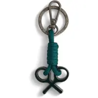 Silbon Racket Rope Nyckelring