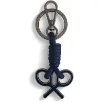 Silbon Racket Rope Nyckelring