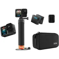 GoPro Sportkamera Pack HERO13 Black + Tillbehör
