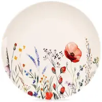 SuperMerchantEU MAKI middagstallrik i porslin, 27 cm