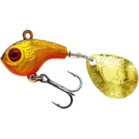 Westin Dropbite Spin Tail Jig 3,2cm 12g (Färg: Gold Rush)