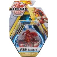 Bakugan Geogan Rising 2021 Elemental Pyrus Dragonoid Ultra