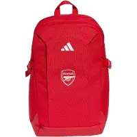Adidas Arsenal Ryggsäck - Röd/Vit - , storlek One Size