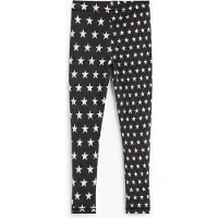 Desigual Leggings svart / vit
