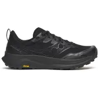 Saucony Peregrine 16 GTX Shoes Black SS26, Size 41 - EUR