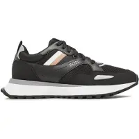 BOSS för män. 50498280 Jonah Sneakers svart (41), Karta, Nyckelband, Casual