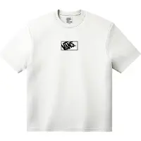Vans Blocked Box Loose T-shirt Med Korta ärmar