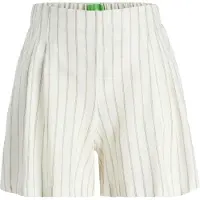 JJXX Almira Linen Shorts Med Hög Midja
