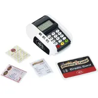 Theo Klein KLEIN Card reader with lights and sounds