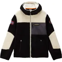 Napapijri - Yupik Fzh 6 Cb Mcb för Unisex - Storlek M - Svart