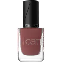 Catrice Gel Affair Nail Lacquer Nagellack 10.5 ml Nr. 061 - Soft Burgundy