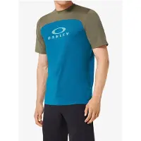 Oakley Apparel Free Ride Rc Kortärmad Endurotröja