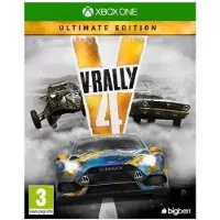 V-Rally 4 (Ultimate Edition) (FR/NL/Multi in Gam