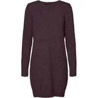 Vero Moda Doffy Maternity Klänning Med Långa ärmar