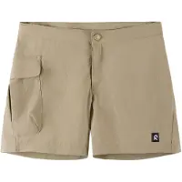 Reima - Barnkläder - Taskuun Shorts Earthy Beige för Unisex - Barnstorlek 5 år