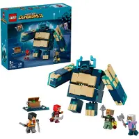 LEGO 21591 Striden med den deformerade Warden Tillstånd: Ny.