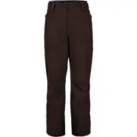 The Mountain Studio - Skidbyxor - Carv Performance Cord Insulated Pants Delicioso Brown för UnisexTrä - Storlek L - Brun