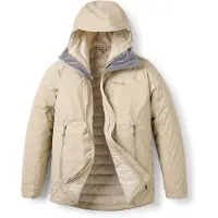 Rab Women's Microlight Shield Jacket vattentät dunjacka för dam