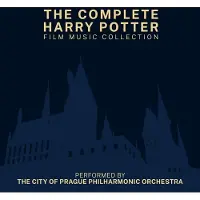 Harry Potter The Complete Harry Potter Film Music Collection