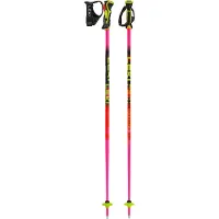 LEKI - Skidstavar - WCR Evo Lite SL TR Pink för UnisexUll - Storlek 120 cm - Rosa