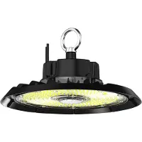 V-TAC VT-91202 240786 LED-hallampa EEK: D (A - G) LED LED 200 W Svart
