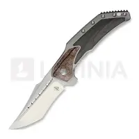 Begg Knives Custom Astio fällkniv