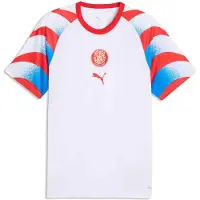 Puma Girona Fc Warm Up Före Matchen T-shirt Med Korta ärmar