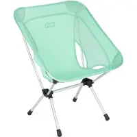 Helinox - Campingbord och campingstolar - Chair One (re) Biscay Green/Silver för UnisexAluminium - Grön