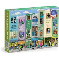 Sonstige Verlage Main Street Books 1000 Piece Puzzle