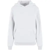Build Your Brand Fluffy Huvtröja