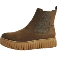 Marco Tozzi Boots 25497 kvinnor - Brun - 40