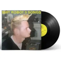Ginza.se Shit Robot: 5 Songs