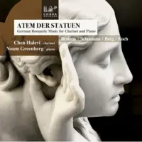 Ginza.se German Romantic Music for Clarinet and Piano